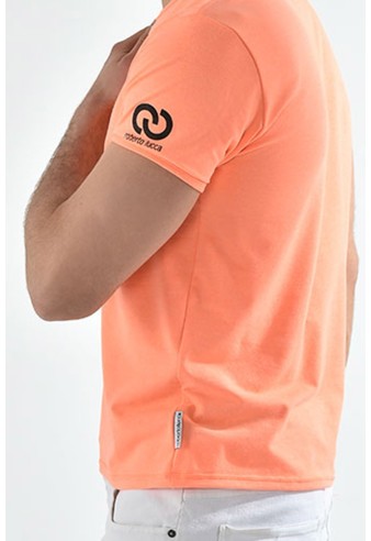 Tričko SLIM FIT Roberto Lucca 90218 00181